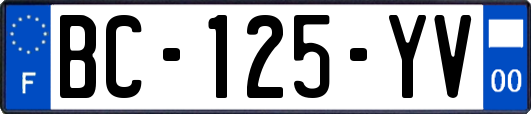 BC-125-YV