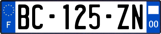 BC-125-ZN