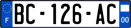 BC-126-AC