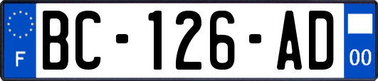 BC-126-AD