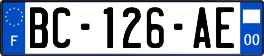 BC-126-AE