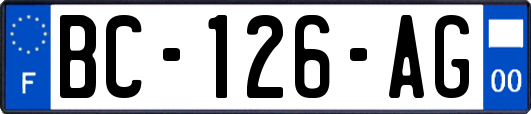 BC-126-AG