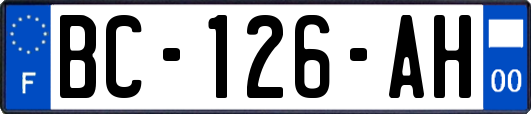 BC-126-AH