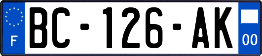 BC-126-AK