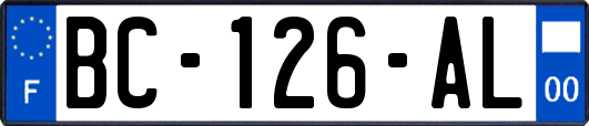 BC-126-AL