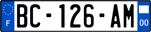 BC-126-AM