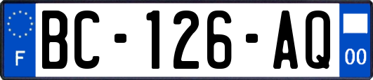 BC-126-AQ