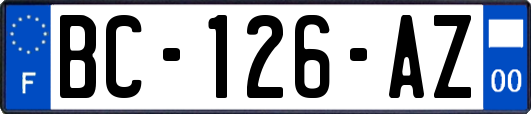 BC-126-AZ