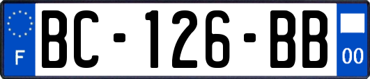 BC-126-BB