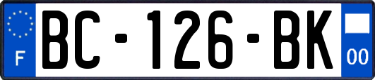 BC-126-BK