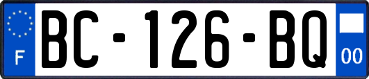 BC-126-BQ