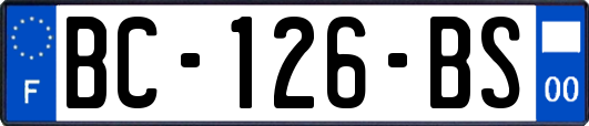 BC-126-BS