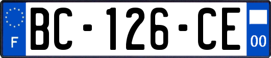 BC-126-CE