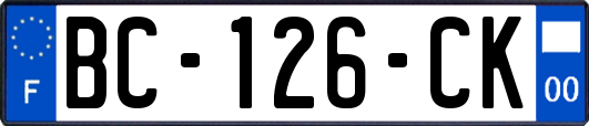 BC-126-CK