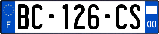 BC-126-CS