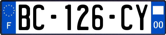 BC-126-CY