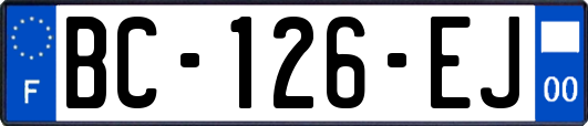 BC-126-EJ