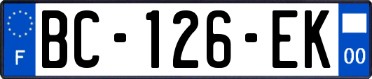 BC-126-EK