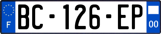 BC-126-EP