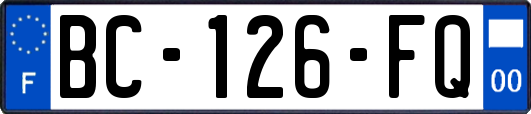 BC-126-FQ