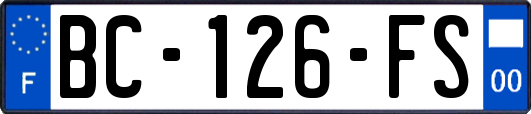 BC-126-FS