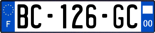 BC-126-GC