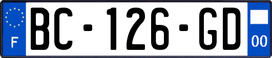 BC-126-GD
