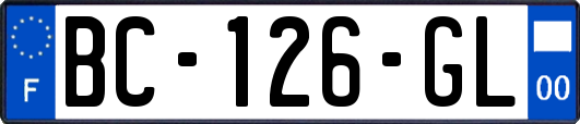 BC-126-GL