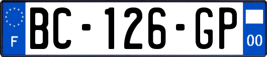 BC-126-GP
