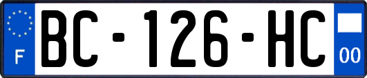 BC-126-HC