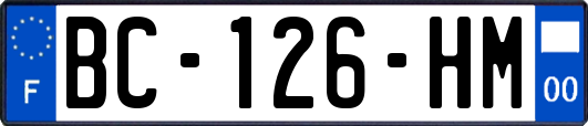 BC-126-HM