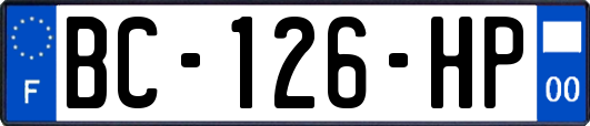 BC-126-HP