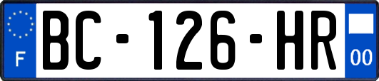 BC-126-HR