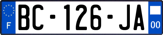 BC-126-JA