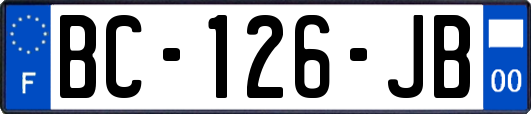 BC-126-JB