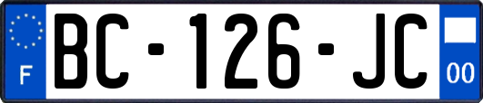 BC-126-JC