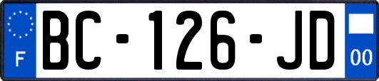 BC-126-JD