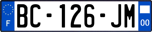 BC-126-JM
