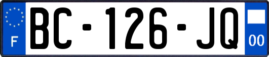 BC-126-JQ