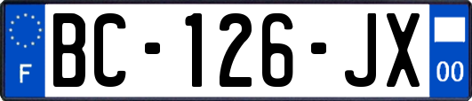 BC-126-JX