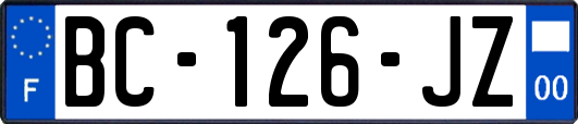 BC-126-JZ