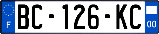 BC-126-KC