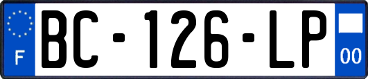 BC-126-LP