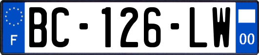 BC-126-LW