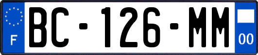 BC-126-MM