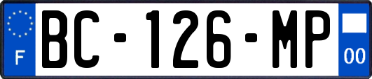 BC-126-MP