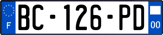 BC-126-PD