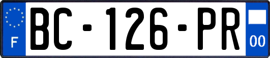 BC-126-PR