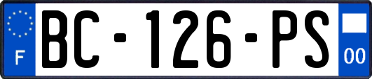 BC-126-PS