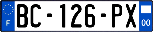 BC-126-PX